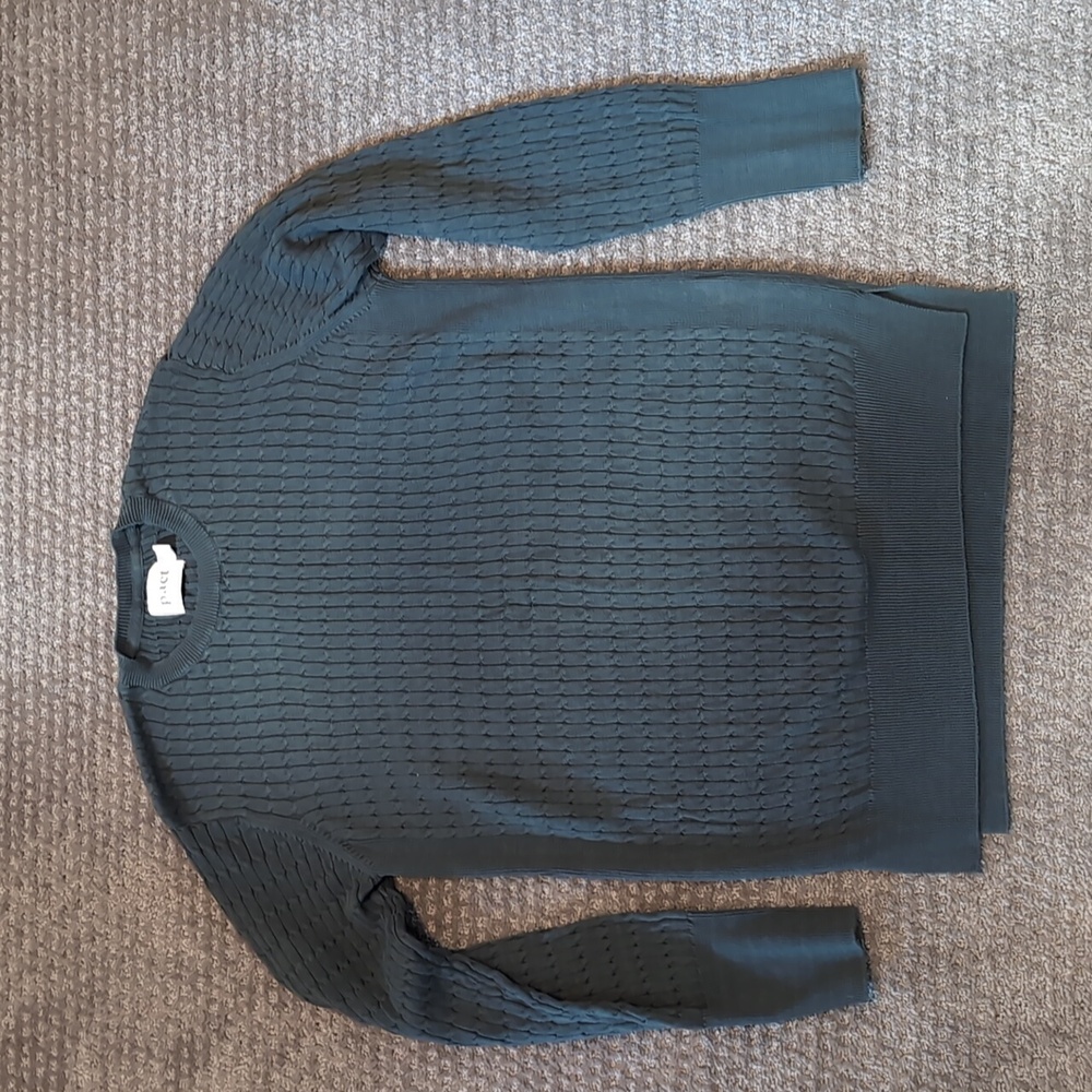 PACT 100% Organic Cotton Sweater Size S - Picture 3 of 9